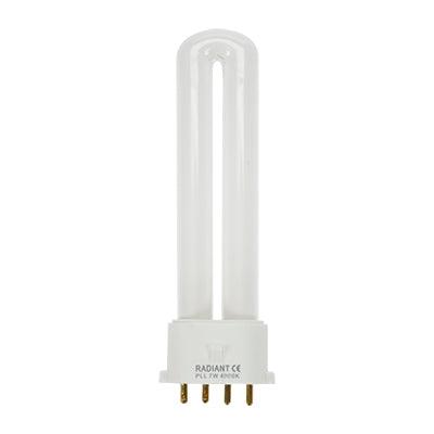 Fluorescent Cfl 2 G7 4 Pin 7w 4000 K - Livestainable.co.za