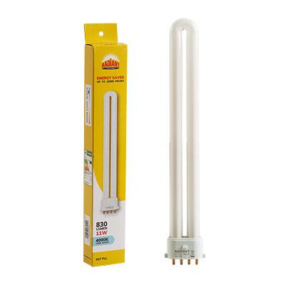 Cfl 4 Pin 11w 2 G7 4000 K - Livestainable.co.za