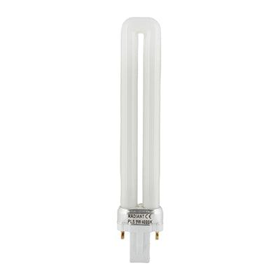 Fluorescent Cfl G23 2 Pin 9w 4000 K - Livestainable.co.za