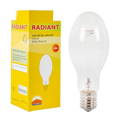 Metal Halide Elliptical E40 250w 10000h - Livestainable.co.za