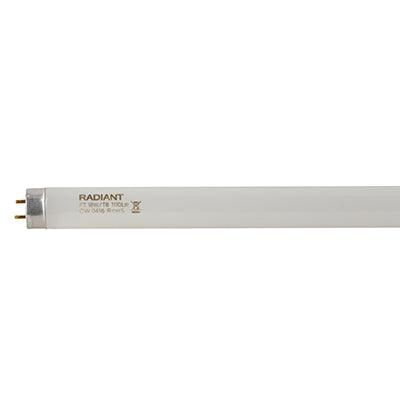 2 Ft T8 Fluorescent Tube 18w G13 4000 K Pre Pack - Livestainable.co.za