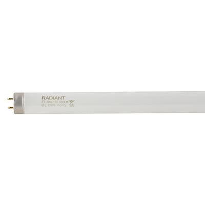 2 Ft T8 Fluorescent Tube 18w G13 6500 K - Livestainable.co.za