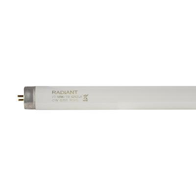 5 Ft T8 Fluorescent Tube 58w G13 4000 K - Livestainable.co.za