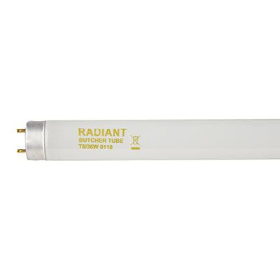 4 Ft T8 Fluorescent Tube 36w G13 4000 K Butcher's Lamp - Livestainable.co.za