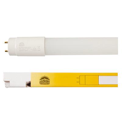 5 Ft T8 Glass Tube 24w Led G13 6500 K Retrofit 1512mm With Fuse - Livestainable.co.za