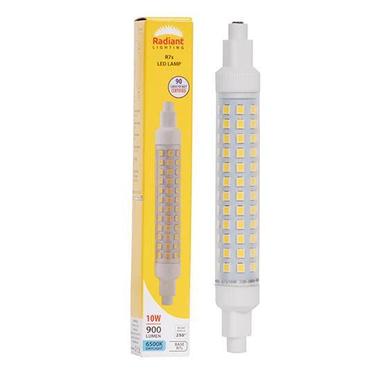 Qi Clear 10w Led R7s J118mm 6500 K N - Livestainable.co.za