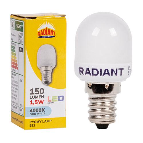 Pygmy 1.5w Led E12 4000 K N - Livestainable.co.za