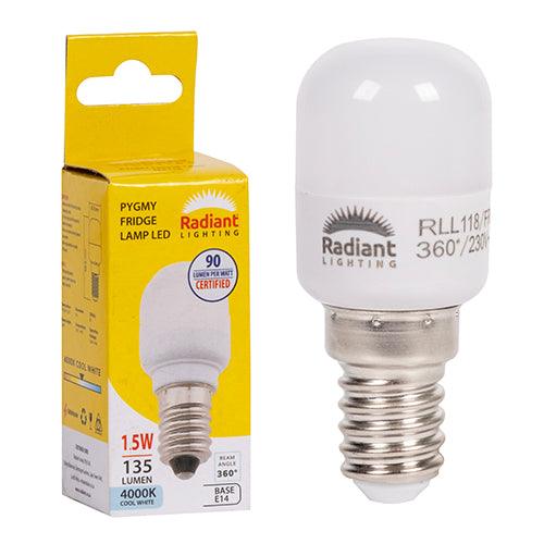 Pygmy 1.5w Led E14 4000 K N - Livestainable.co.za