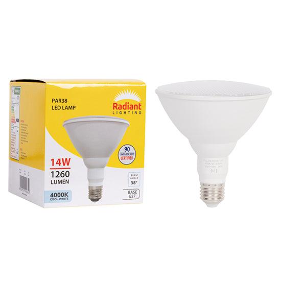 Par38 14w Led E27 4000 K N - Livestainable.co.za