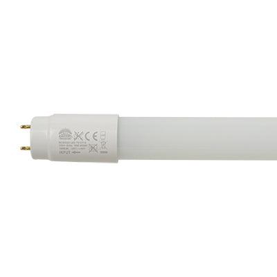 4 Ft T8 Glass Tube 18w Led G13 6500 K Not Suitable Enclosed Fitting - Livestainable.co.za