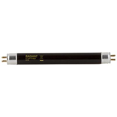 T5 Fluorescent Tube 4w G5 Blacklight Blue - Livestainable.co.za