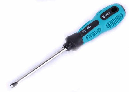 Security Tool Screwdriver 1.7 Mm 181217