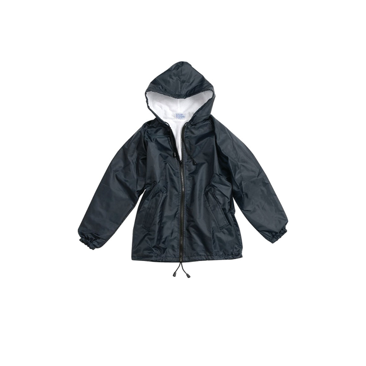 Boys Towelling Jacket/Elastic Sl