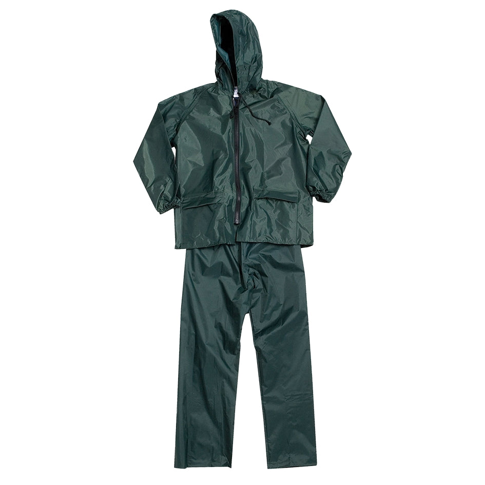 Rubberised Rainsuit .18 Thickness