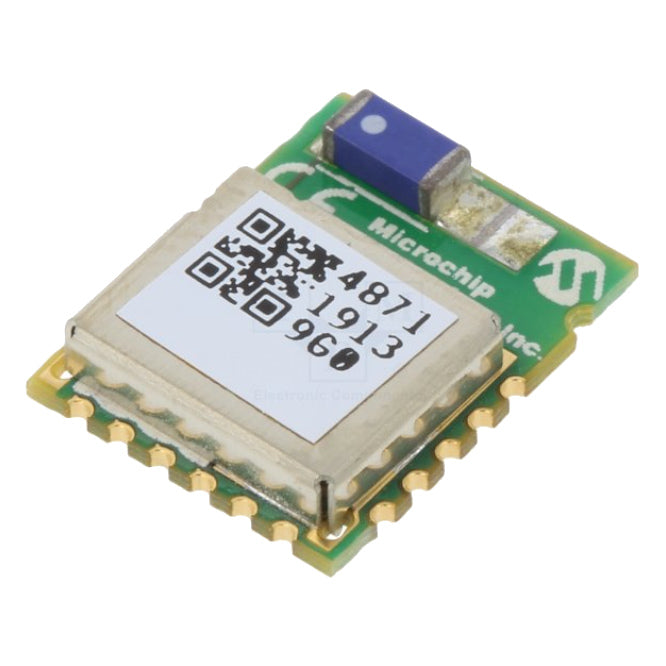 Rf Txrx Mod Bluetooth Chip Smd Rn4871 I/Rm130