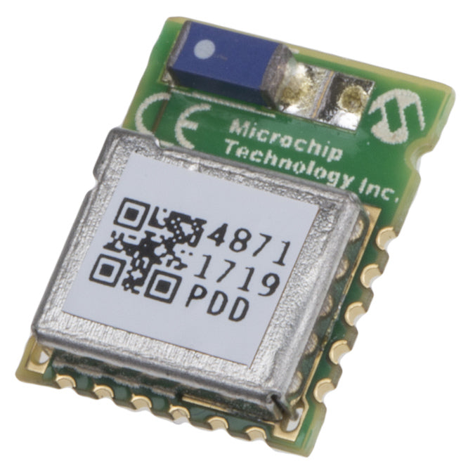 Rf Txrx Mod Bluetooth Chip Smd Rn4871 V/Rm118