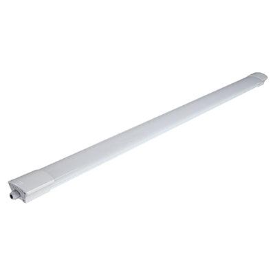 Ceiling Light Vapour Proof White Led 50w 1500mm - Livestainable.co.za