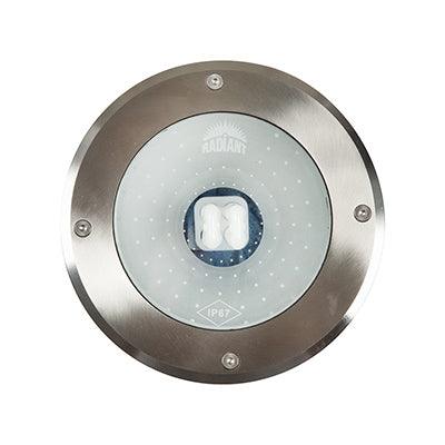 Ground Light Recessed Stainless Steel - Livestainable.co.za