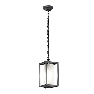 Osmo Pendant Outdoor Black 1x E27 - Livestainable.co.za