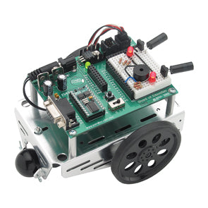 Kit Robot Boe Bot Serial 28132