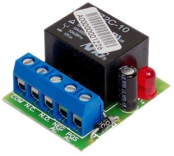 24 Vdc/16 V Ac Relay Board With Led Indcator Di Rd Ke01 001 A 24 Vdc - Livestainable.co.za