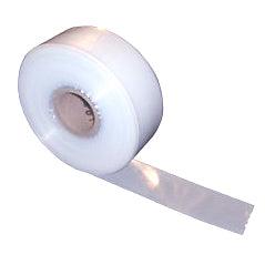 Plastic Tubing 110mmx50mic Clear Per Roll Tube Ac - Livestainable.co.za