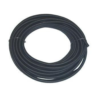 Flexible Tube Split Id=7 Od=10 Black 25 M/R Ctp7 Nws2 *A* - Livestainable.co.za