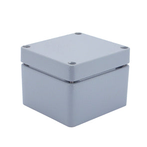 Aluminum Ip66 Enclosure Natural 75x80x57 Rpg Rpgaj 075 080 057 Ra