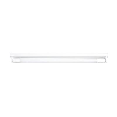 2 Ft Single Eco Open Channel Wired For Led T8 1x9w 620mm - Livestainable.co.za