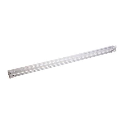 5 Ft Open Channel Wired For Led T8 2x24w 1530mm - Livestainable.co.za