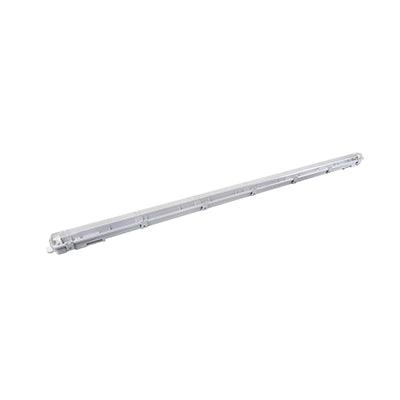 4 Ft Single Vapour Proof Wired For Led T8 1x18w 1285mm - Livestainable.co.za