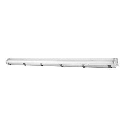 5 Ft Double Vapour Proof Wired For Led T8 2x24w 1585mm - Livestainable.co.za