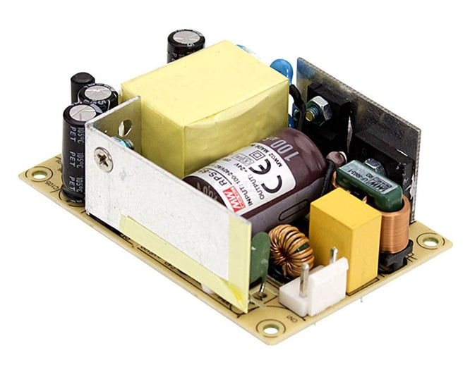 Power Supply O/F M/G I=220 V O=12 V 3.8 A Rps 45 12