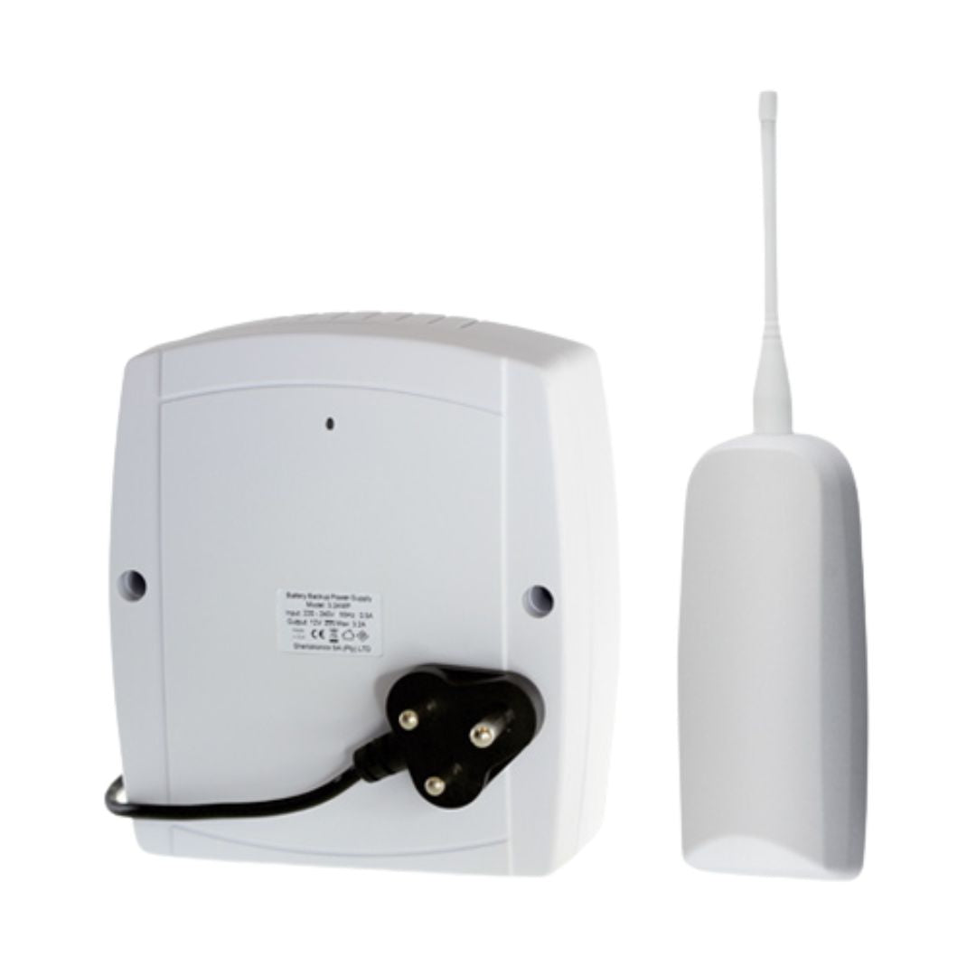 Sherlotronics Repeater Kit With Power Supply Code Hopping