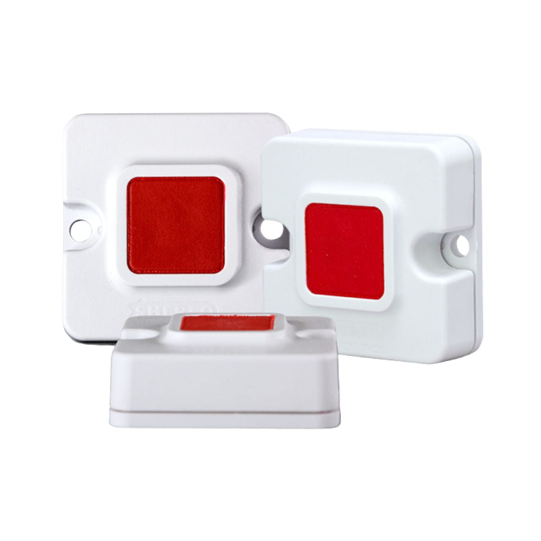 Sherlotronics Wall Mount Outdoor Remote 100m