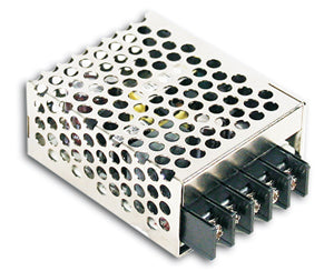 Power Supply Encl. In=220 Out=15 V 1 A 15 W Rs 15 15