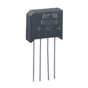 Bridge Rectifier Sil Aa+ 1000 V 8 A 400 Pcs Rs807 Bp Bulk