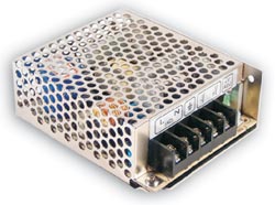 Power Supply Encl. I=220 O=24 1.5 A 35 W Rs 35 24