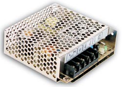 Power Supply Encl. I=220 O=48 V 1.1 A 50 W Rs 50 48