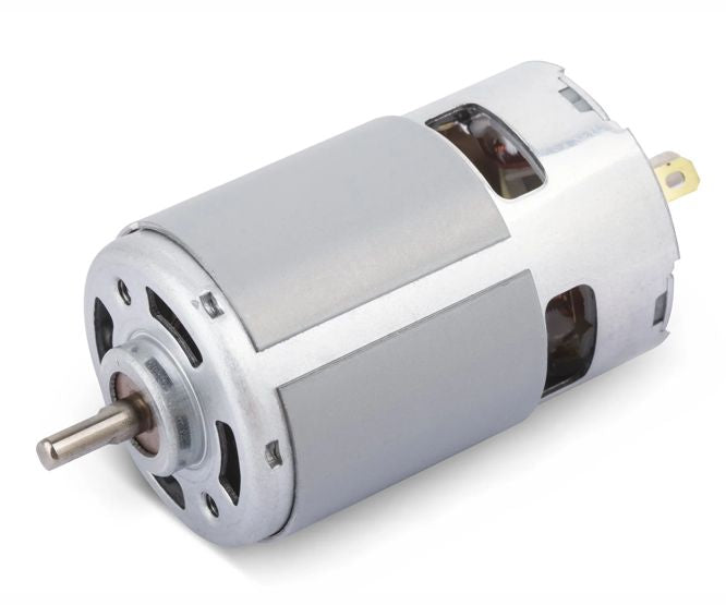 Dc Brush Motor 9 V 12 Vdc 18 A 16 Krpm Drs 750 Pm 8522 F/90