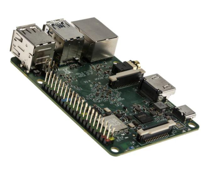 Rock 4 Se Single Board Computer (Sbc) 4 Gb Rs114 Se D4 W2 P1 - Livestainable.co.za