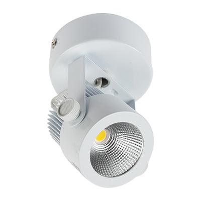 Spotlight Surface Mount White Led 7w 4000 K - Livestainable.co.za