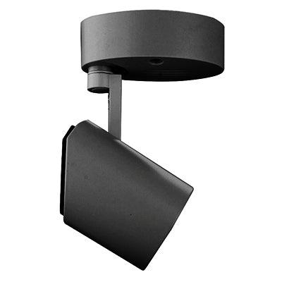 Spotlight Surface Mount Black Led 12w 4000 K - Livestainable.co.za