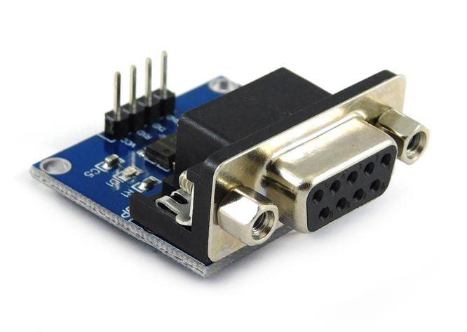 Rs232 Db9 To Ttl Converter Board Rs232 Ttl - Livestainable.co.za