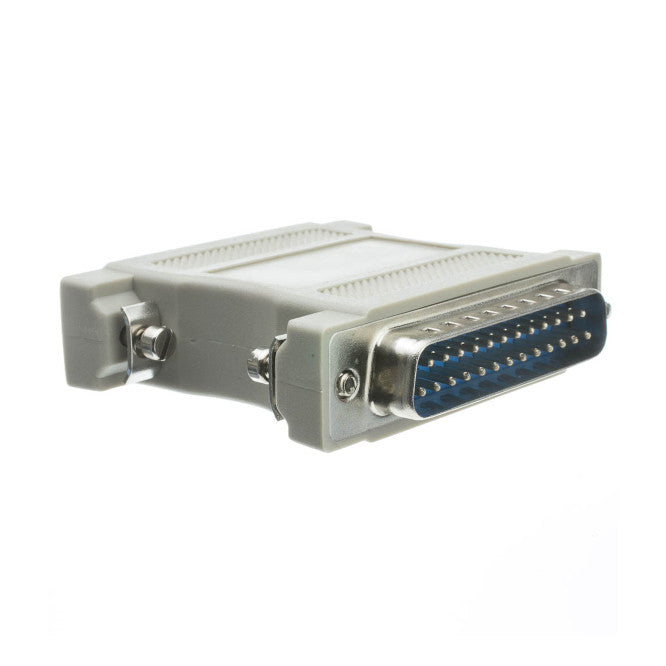 Reverse Gender Changer Db25 Plug Db25 Socket Rs232