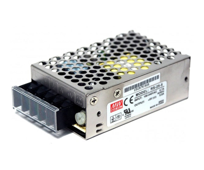 Power Supply Encl. In=220 Out=24 V 1.1 A 25 W Rs 25 24