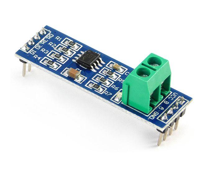 Converter Board Rs485 Ttl Rs485 Ttl - Livestainable.co.za