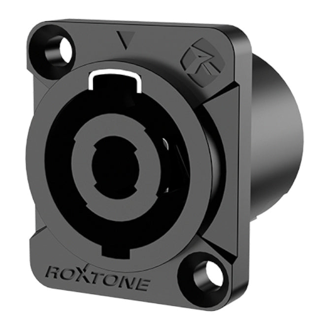 Chassis Mount Speaker Socket Connector 30 A 4 P Rs4 Md T