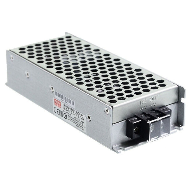 Dc Dc Converter Encl. I=48 V O=24 V 4 A2 100 W Rsd 100 C 24