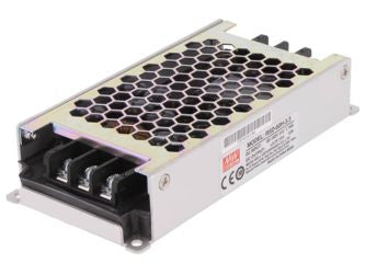 Dc Dc Converter 30 W In=110 Dc Out=12 Vdc @ 2.5 A Rsd 30 H 12